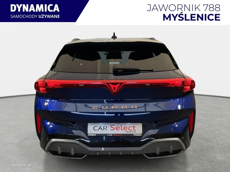 Cupra Terramar 7