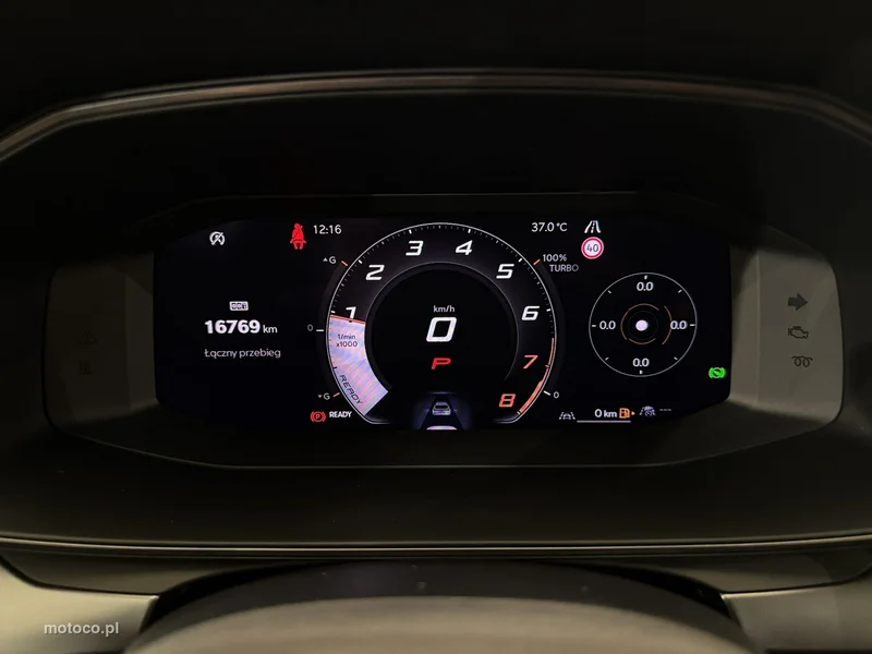 Cupra Formentor 15