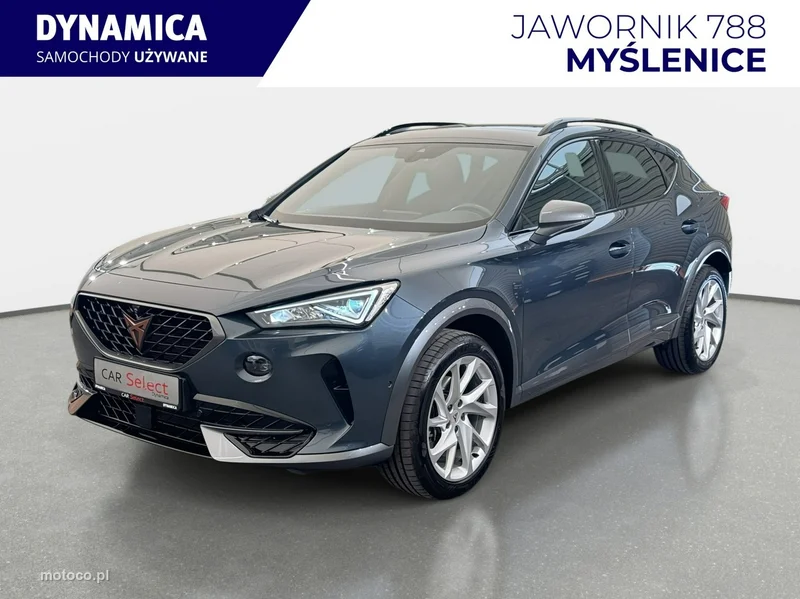 Cupra Formentor 4