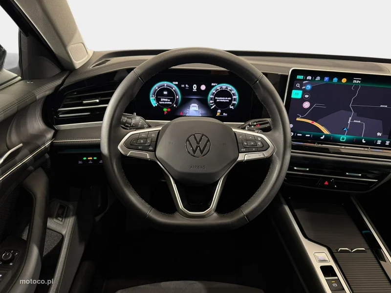 Volkswagen Passat Variant B9 20