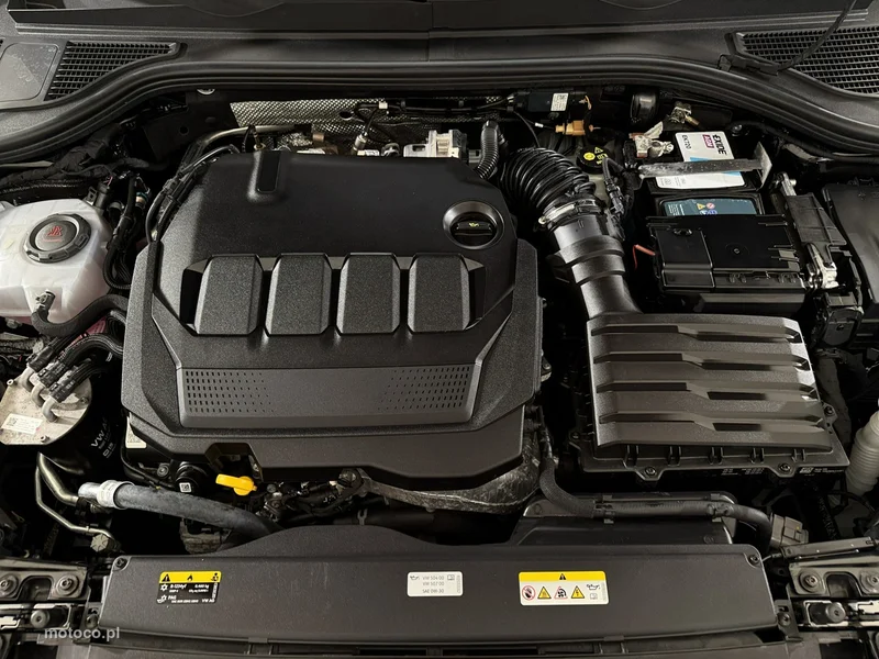 Volkswagen Passat Variant B9 38