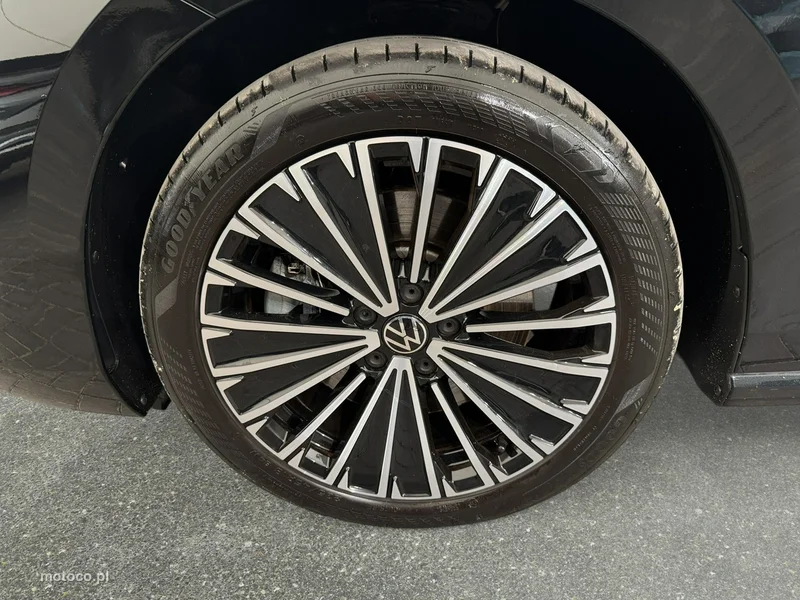 Volkswagen Passat Variant B9 10