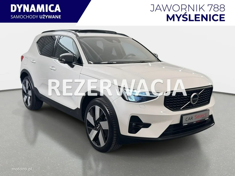 Volvo XC 40
