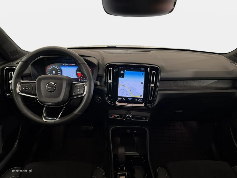 Volvo XC 40 18