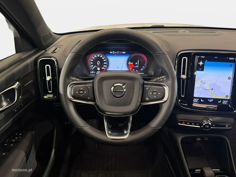 Volvo XC 40 19