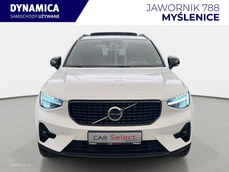 Volvo XC 40 3