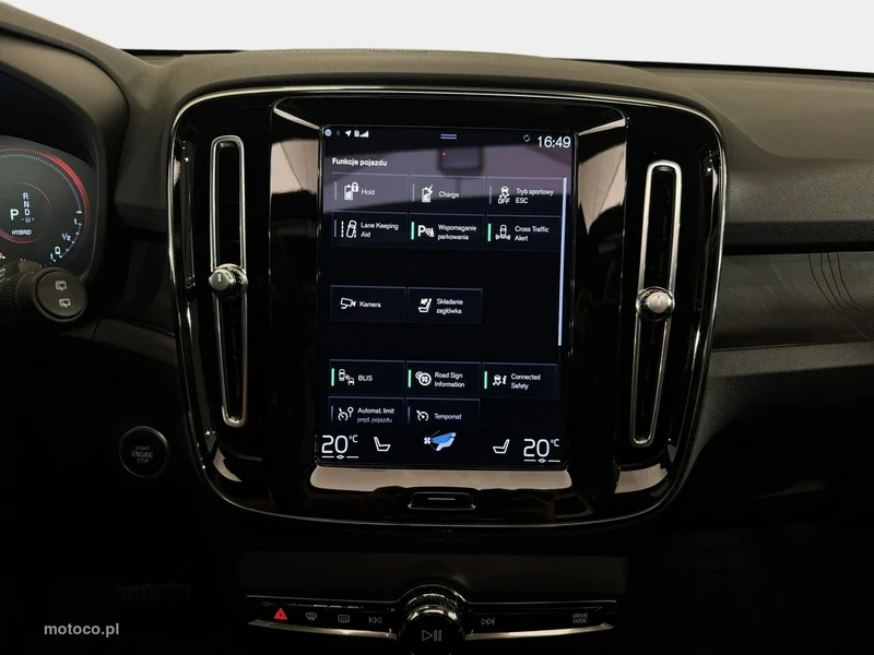 Volvo XC 40 26
