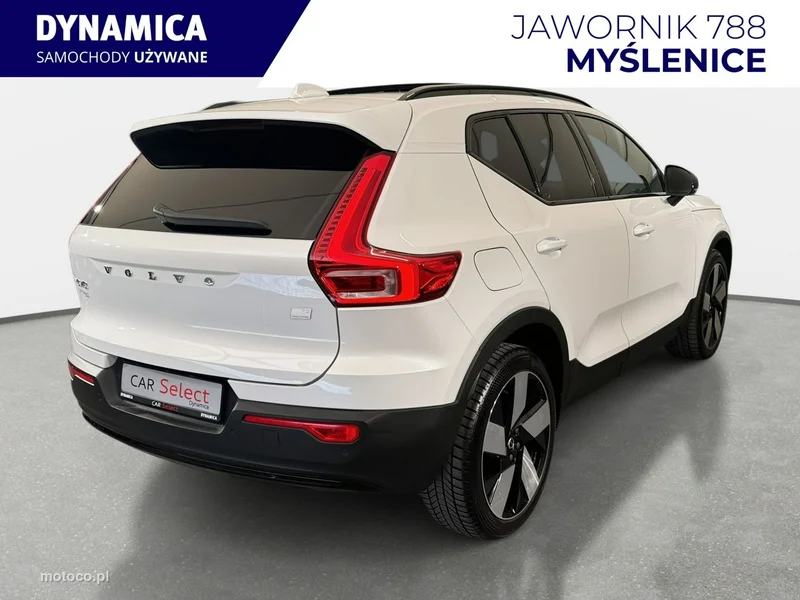Volvo XC 40 8