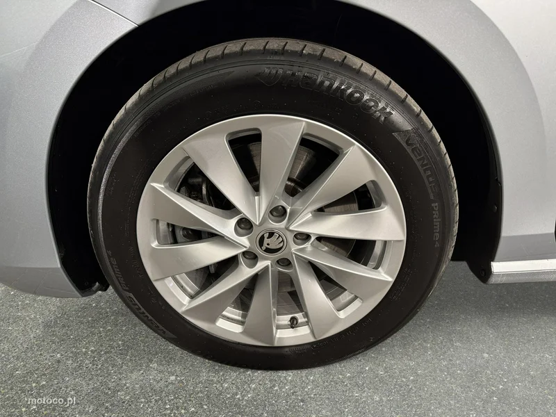 Skoda Superb IV 11