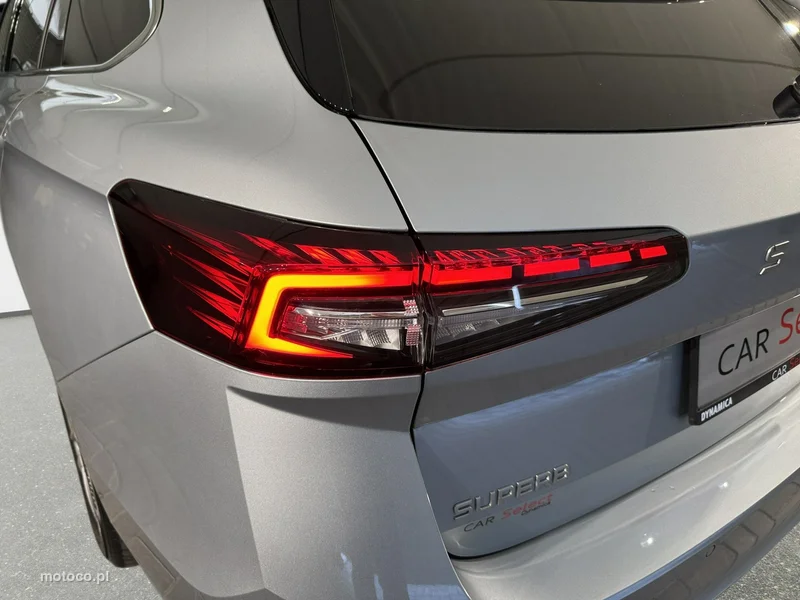 Skoda Superb IV 12