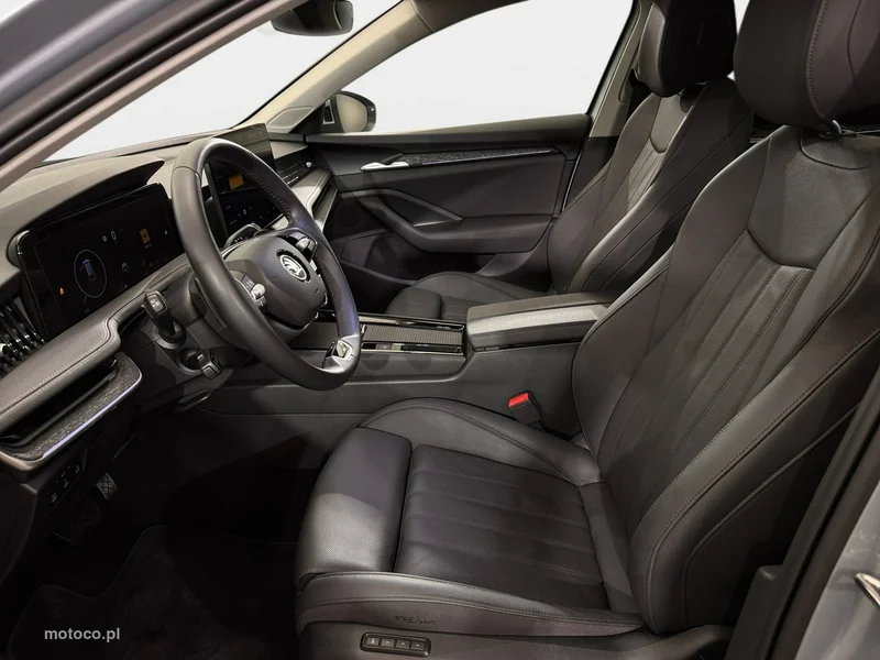 Skoda Superb IV 13