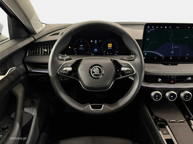 Skoda Superb IV 20