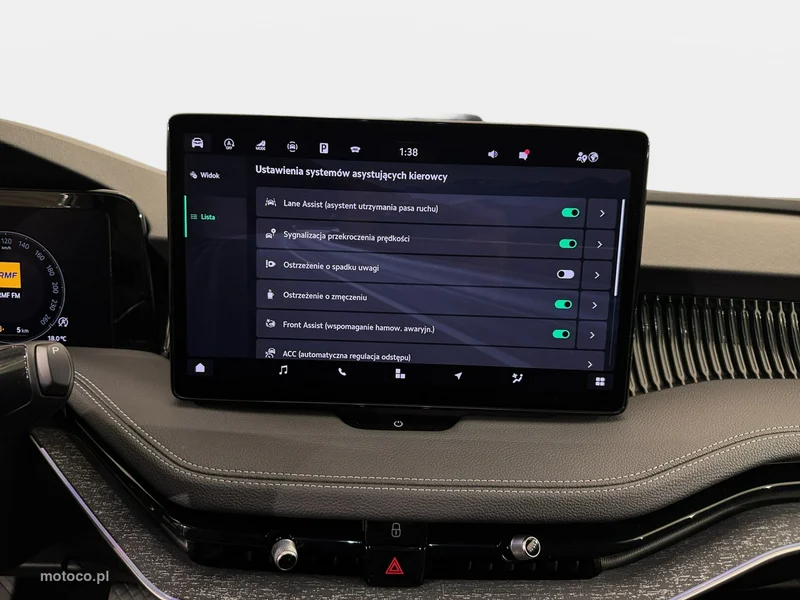 Skoda Superb IV 31