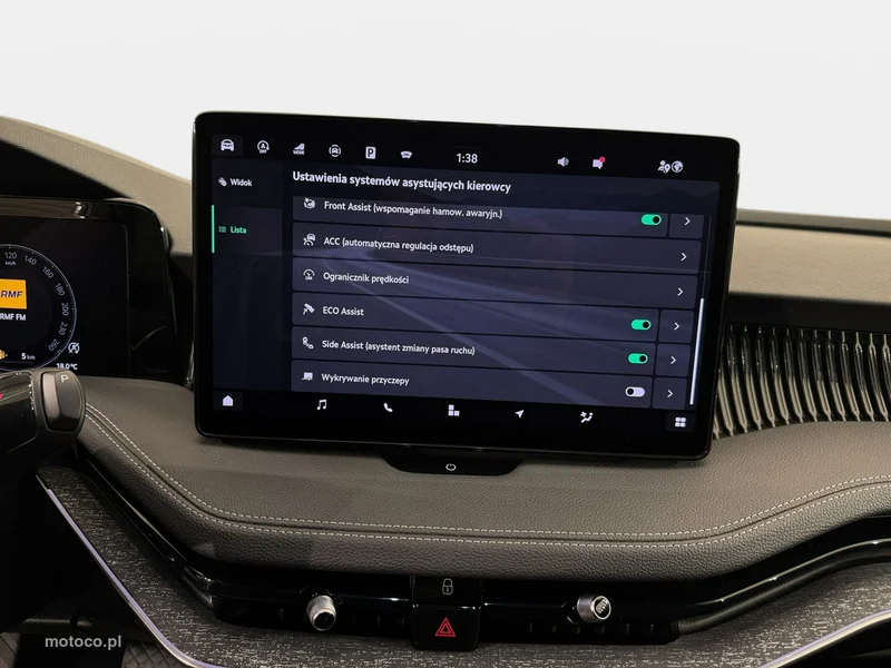 Skoda Superb IV 32