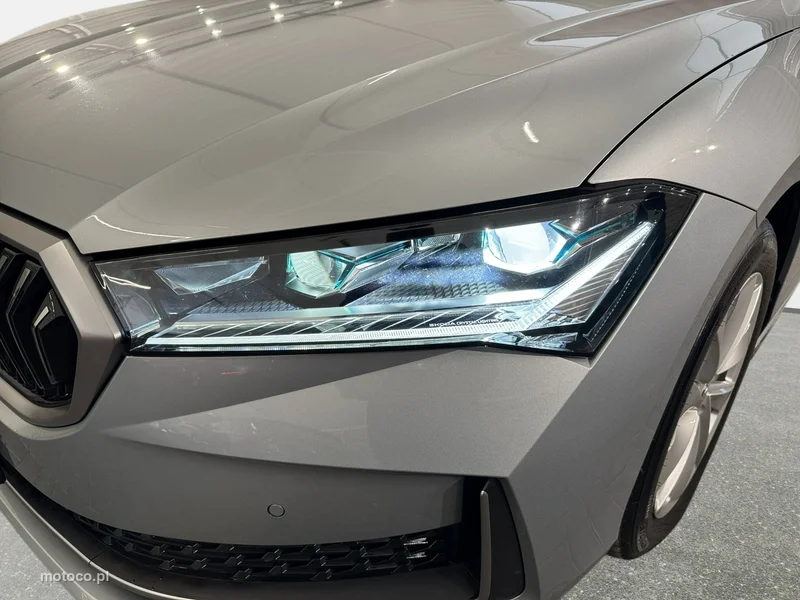 Skoda Superb IV 10