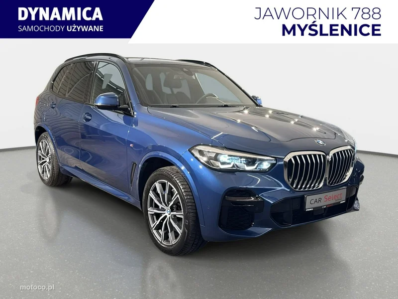 BMW X5 G05