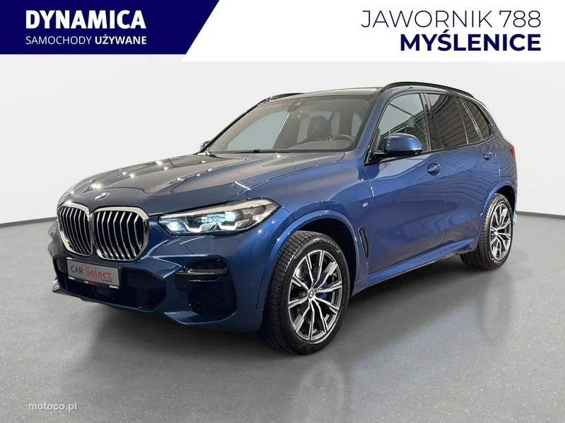 BMW X5 G05 4