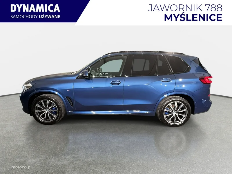 BMW X5 G05 5