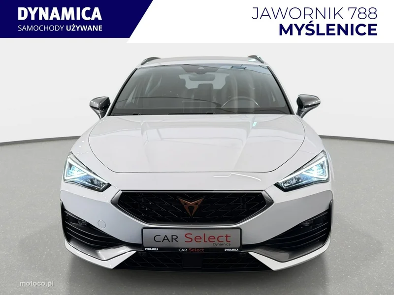 Cupra Leon Sportstourer 3