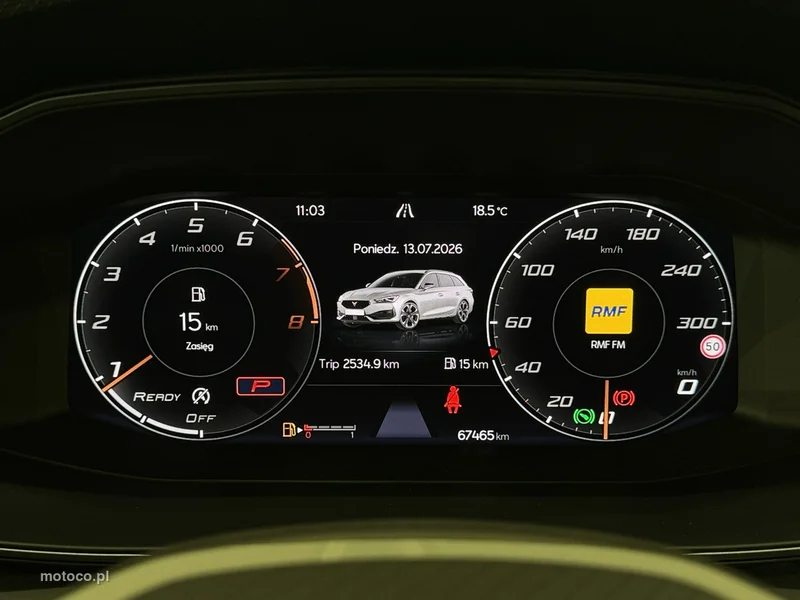 Cupra Leon Sportstourer 21