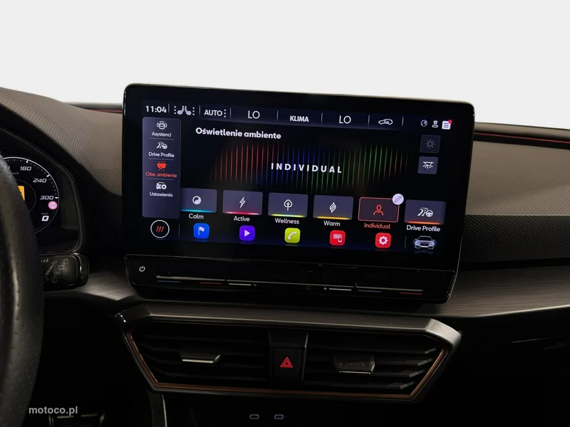 Cupra Leon Sportstourer 27