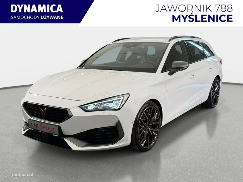 Cupra Leon Sportstourer 4