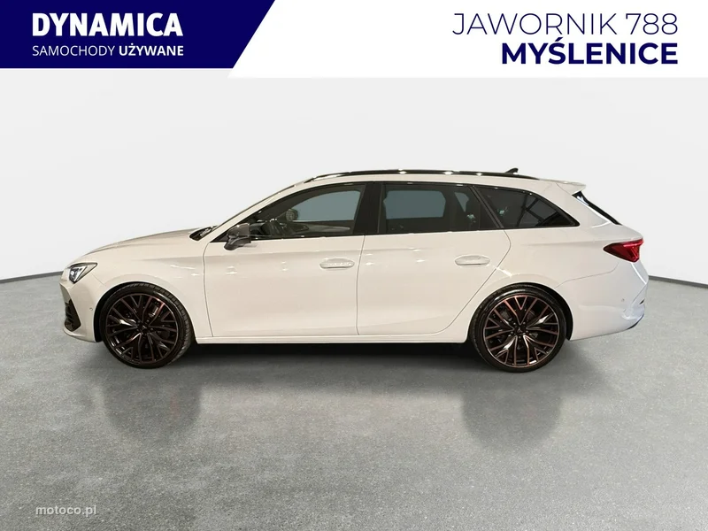 Cupra Leon Sportstourer 5