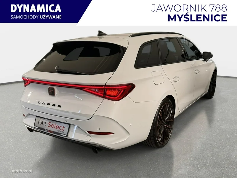 Cupra Leon Sportstourer 7