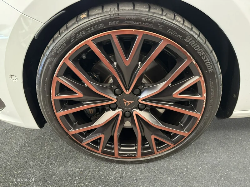 Cupra Leon Sportstourer 9