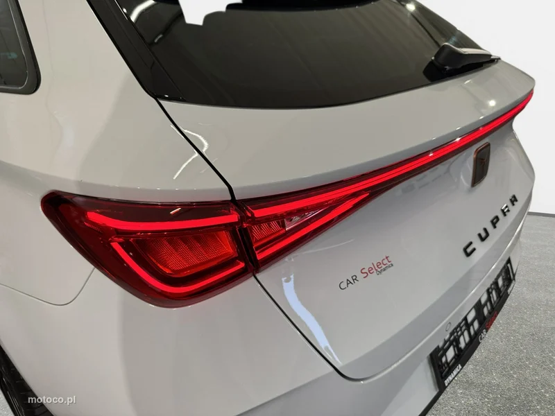 Cupra Leon Sportstourer 10
