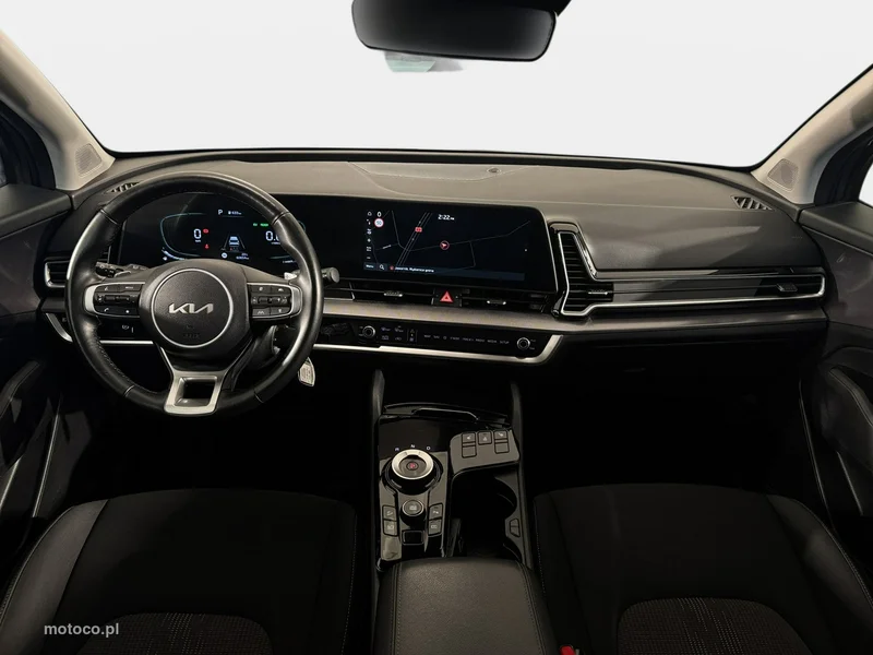 Kia Sportage 16