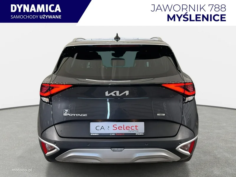 Kia Sportage 6