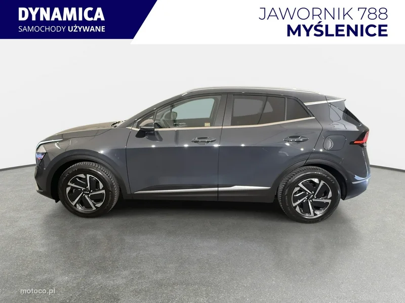 Kia Sportage 8