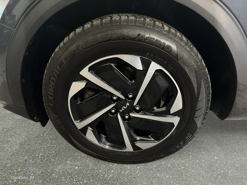 Kia Sportage 9