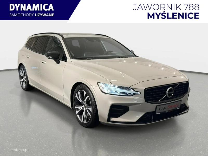 Volvo V60