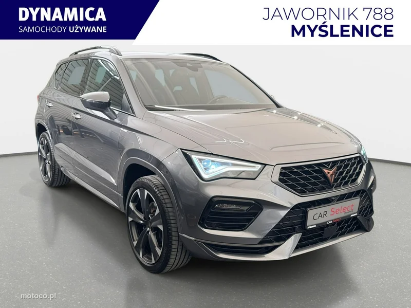Cupra Ateca