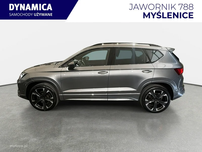 Cupra Ateca 5