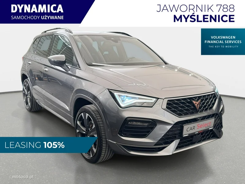 Cupra Ateca