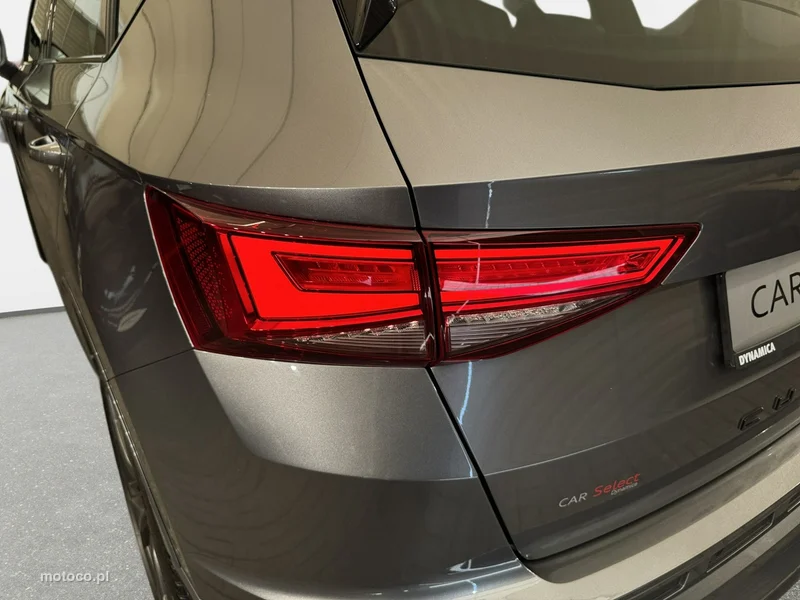 Cupra Ateca 11
