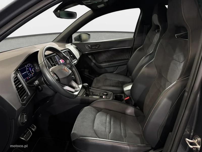 Cupra Ateca 12