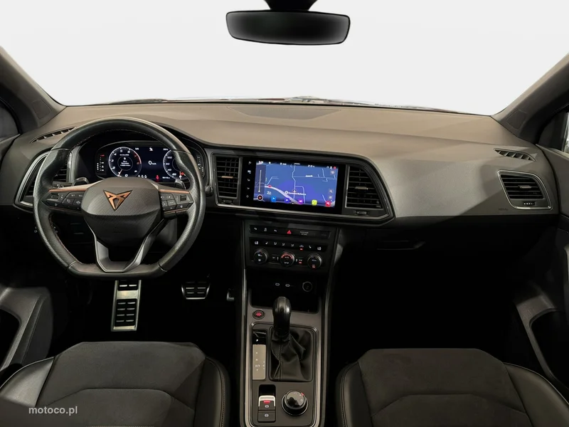 Cupra Ateca 16