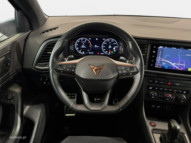 Cupra Ateca 17