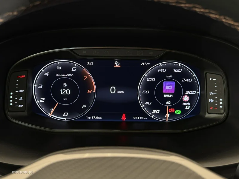 Cupra Ateca 20