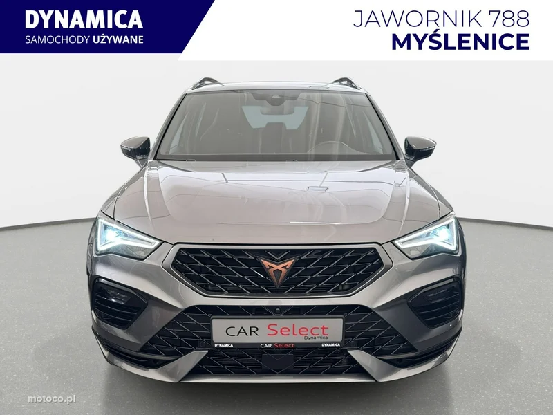 Cupra Ateca 3