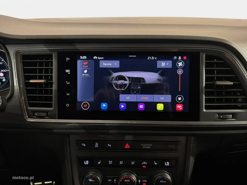 Cupra Ateca 27