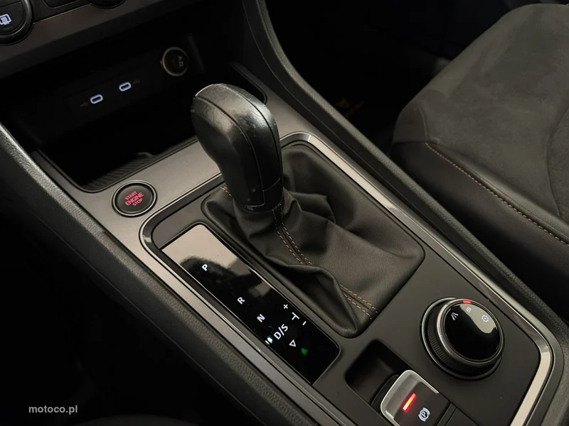 Cupra Ateca 29