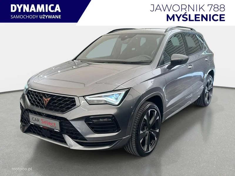 Cupra Ateca 4