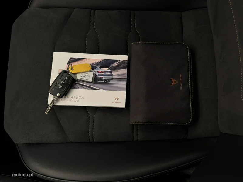 Cupra Ateca 33