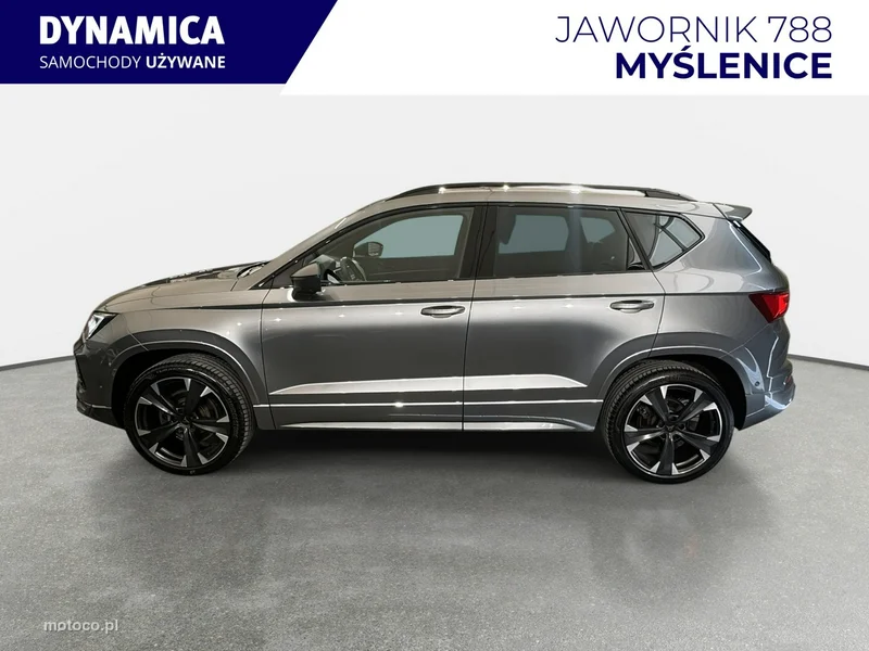 Cupra Ateca 5