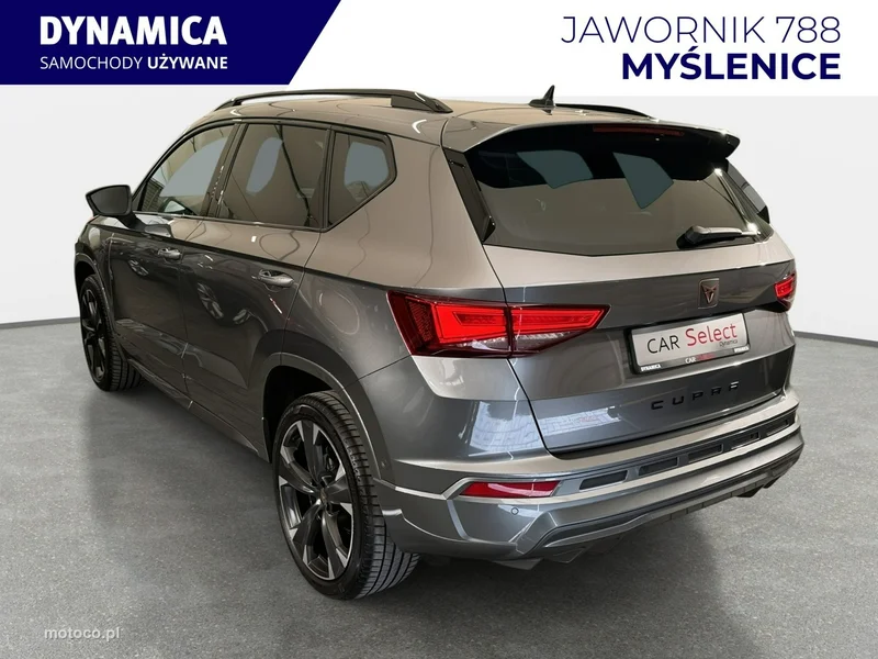 Cupra Ateca 6